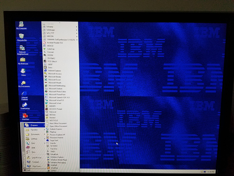 Illustration for article titled IBM Aptiva 2176-C73